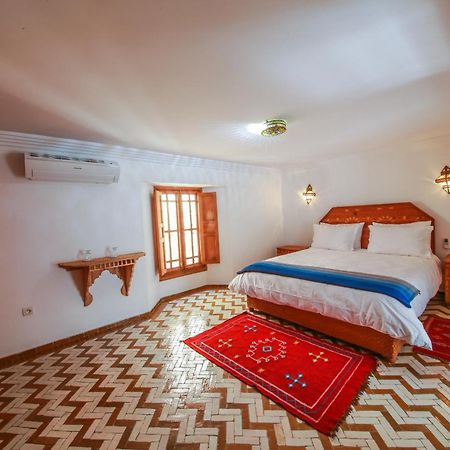 Palais Nazha Fes - Luxury Lodging Exterior photo