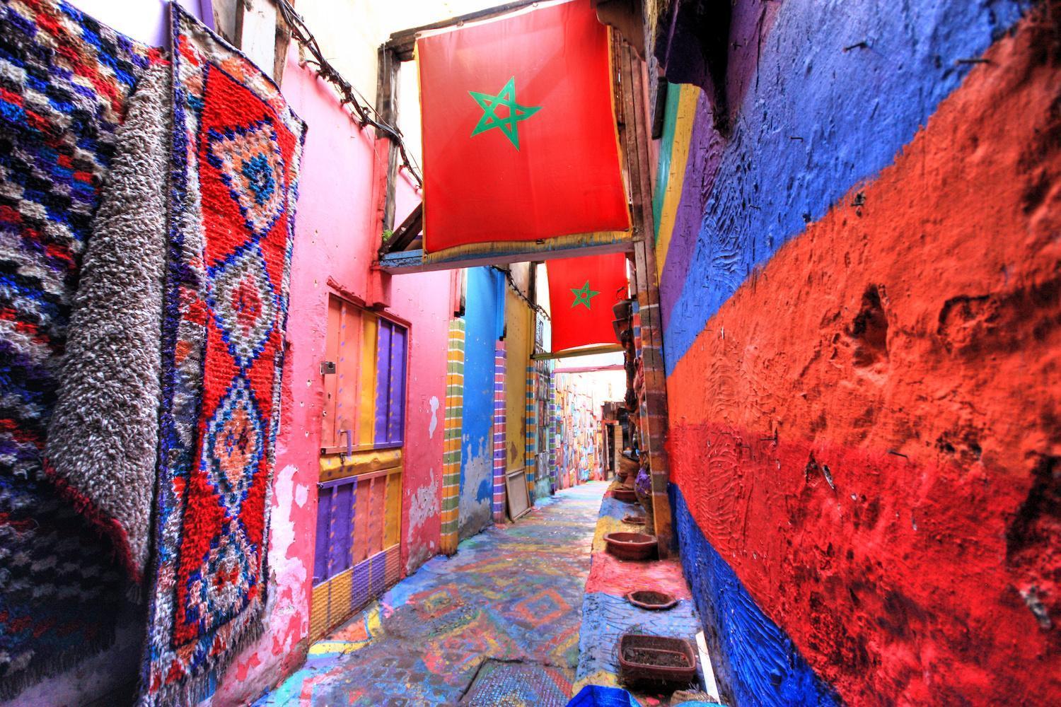 Palais Nazha Fes - Luxury Lodging Exterior photo