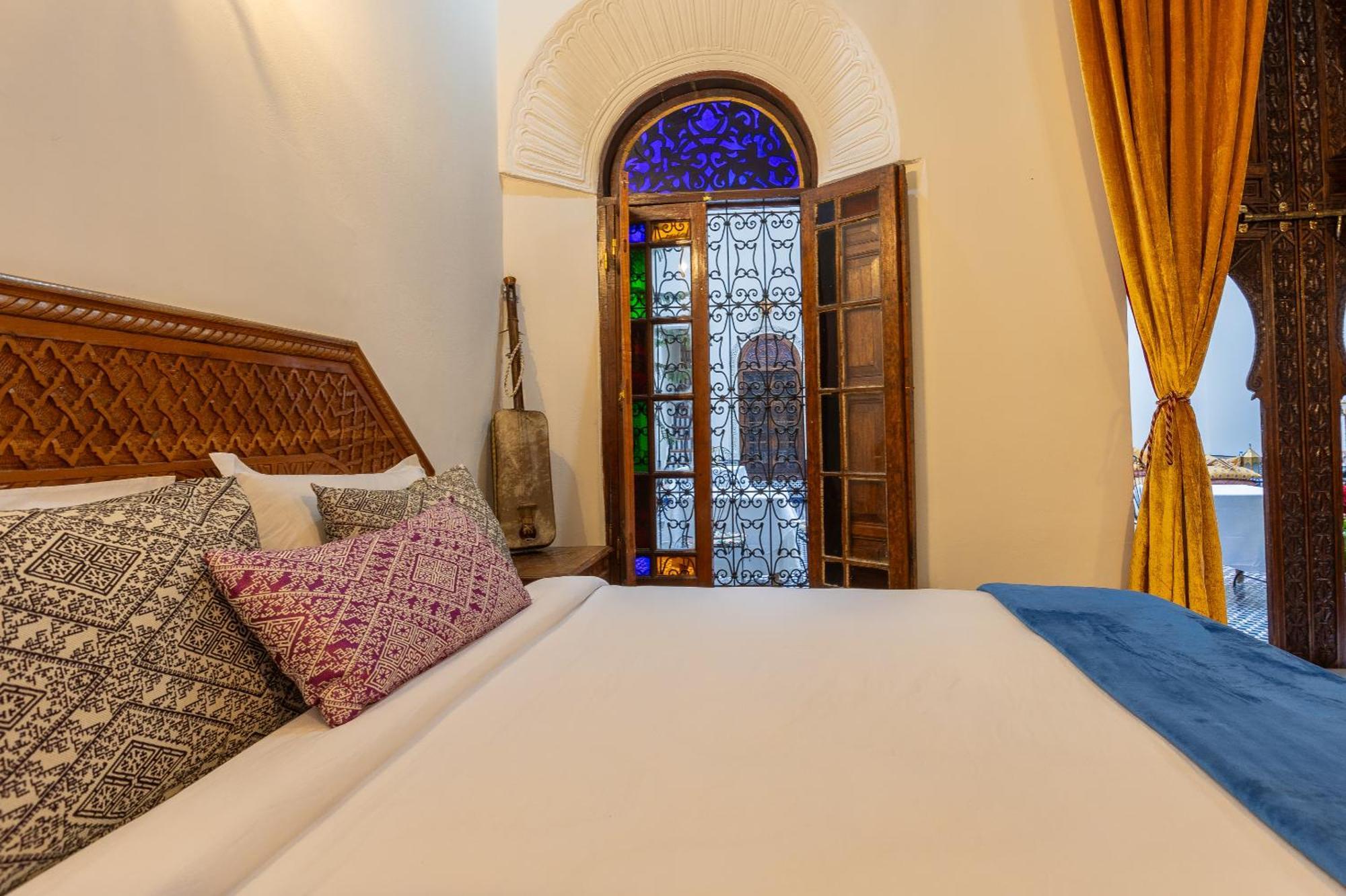 Palais Nazha Fes - Luxury Lodging Exterior photo