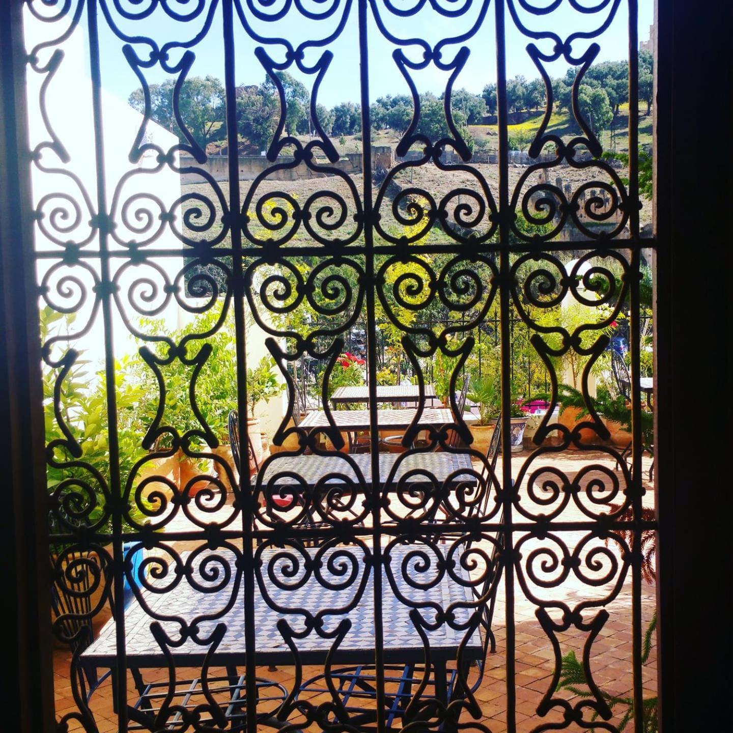 Palais Nazha Fes - Luxury Lodging Exterior photo