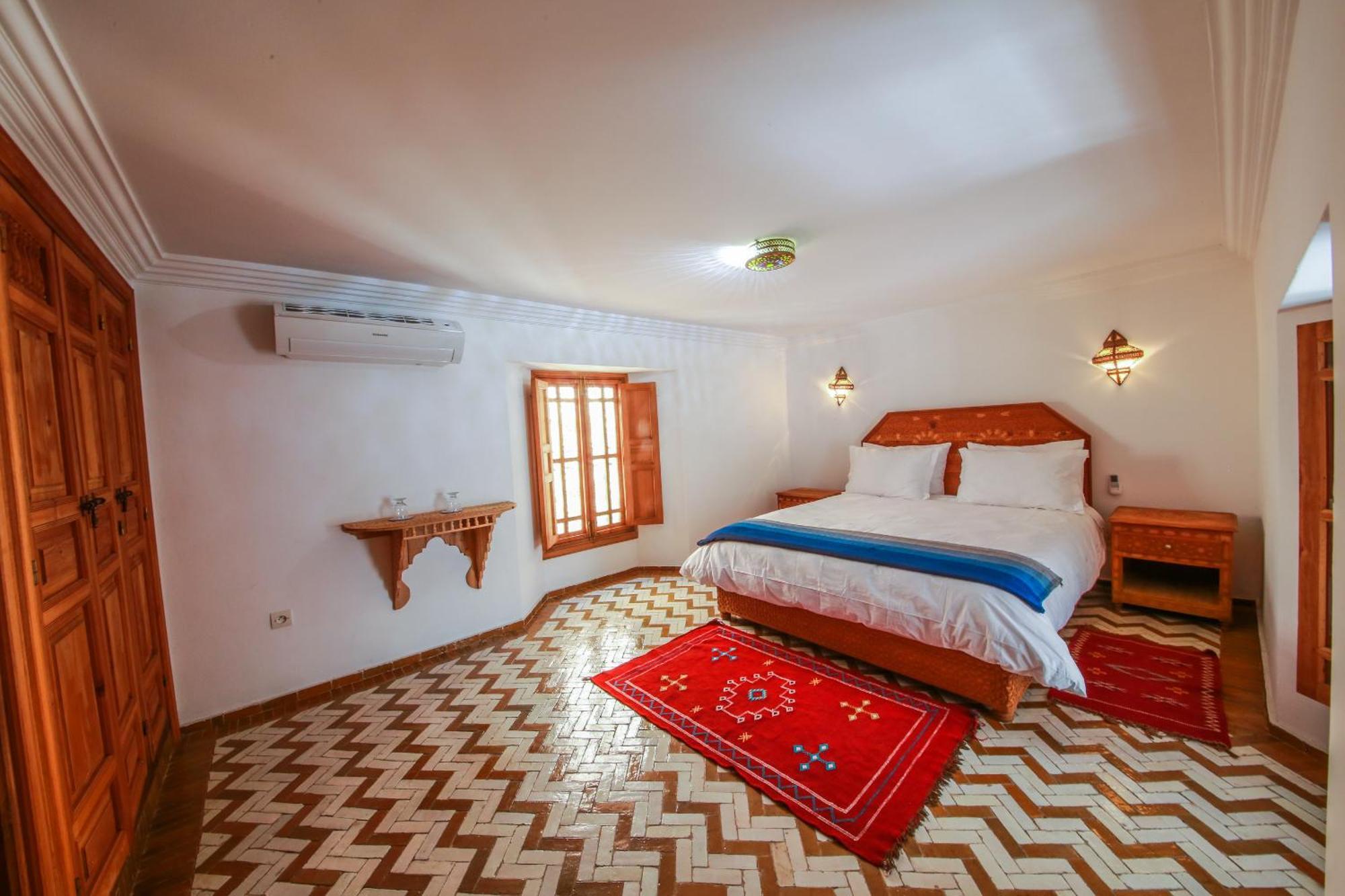 Palais Nazha Fes - Luxury Lodging Exterior photo