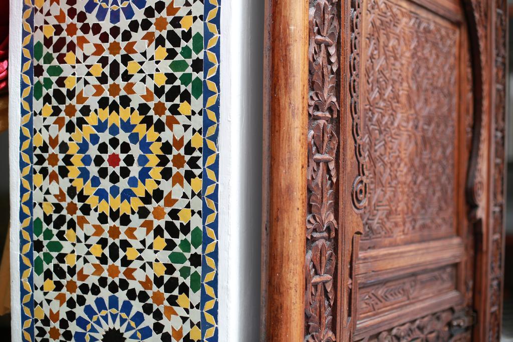 Palais Nazha Fes - Luxury Lodging Exterior photo