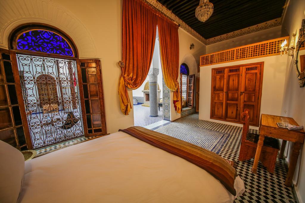 Palais Nazha Fes - Luxury Lodging Exterior photo