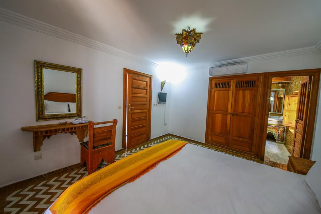 Palais Nazha Fes - Luxury Lodging Exterior photo