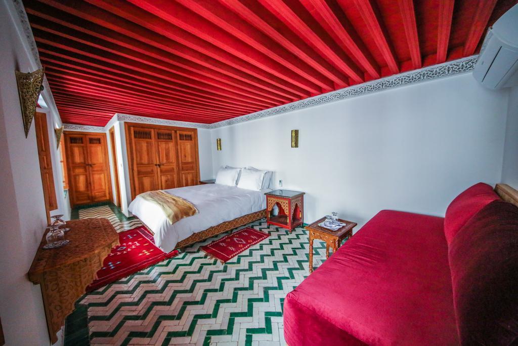 Palais Nazha Fes - Luxury Lodging Exterior photo