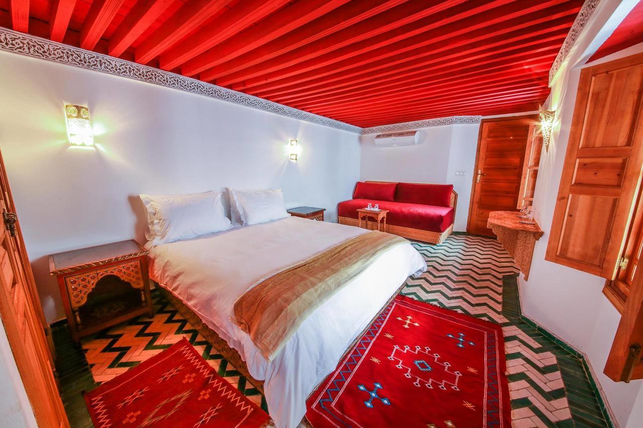 Palais Nazha Fes - Luxury Lodging Exterior photo