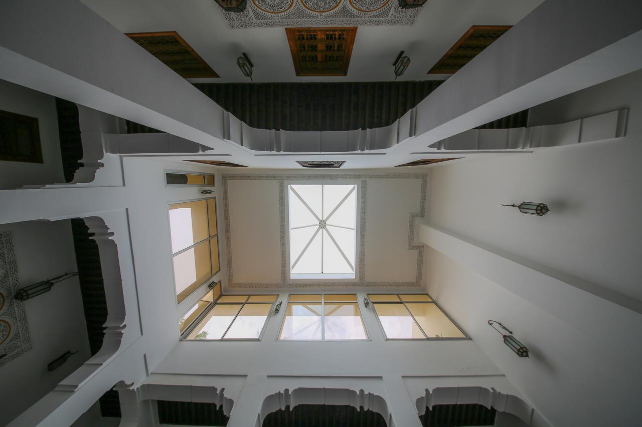 Palais Nazha Fes - Luxury Lodging Exterior photo